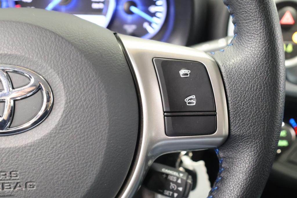 Toyota Yaris 1.5 full hybrid aspiration