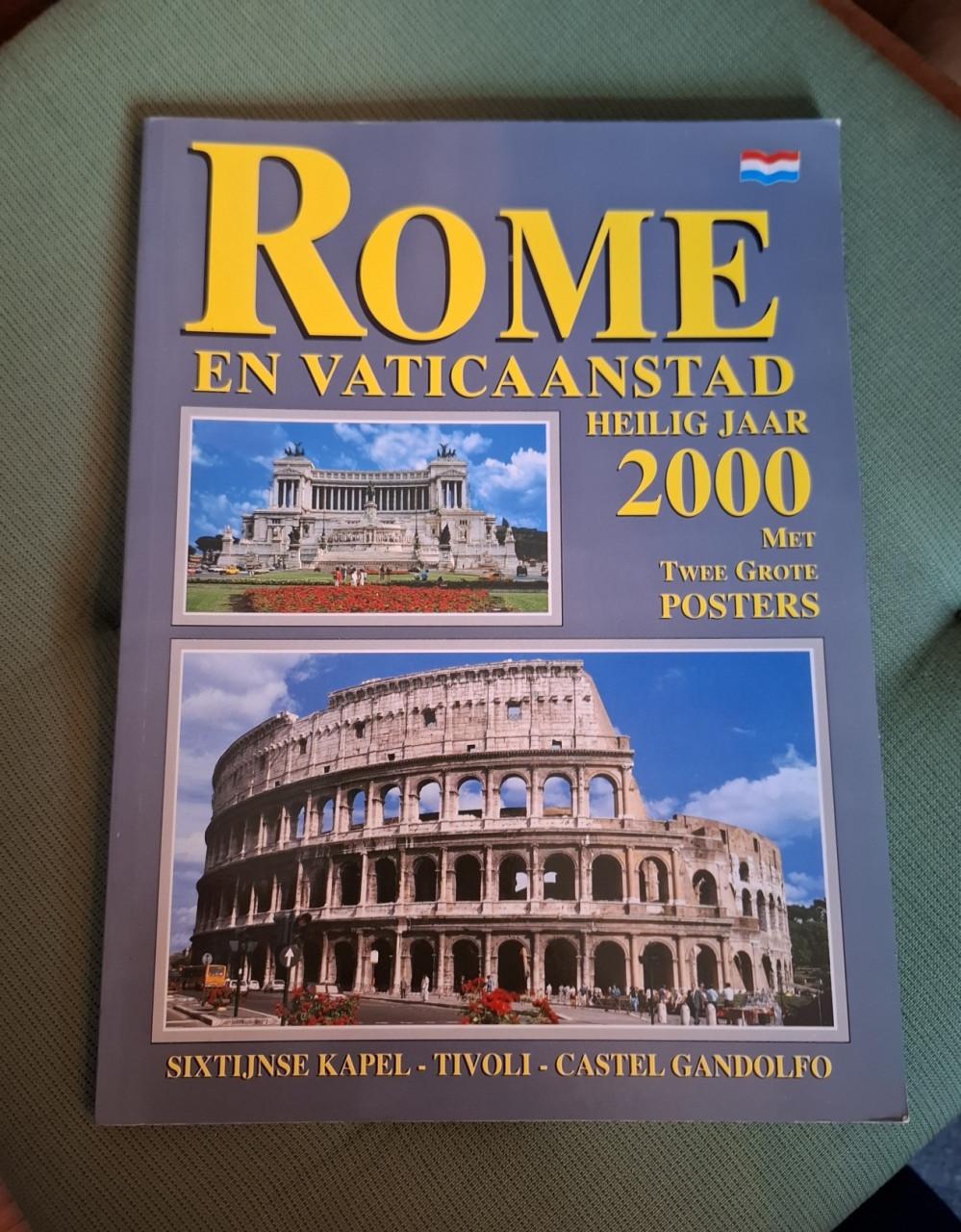 Rome en Vaticaanstad / Heilig jaar 2000, door Cinzia Valigi