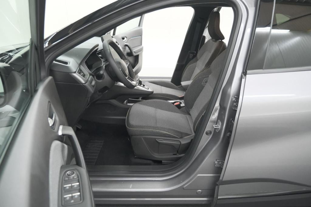 Renault Captur 1.8 e-tech full hybrid 160 techno | camera | winterpakket | 