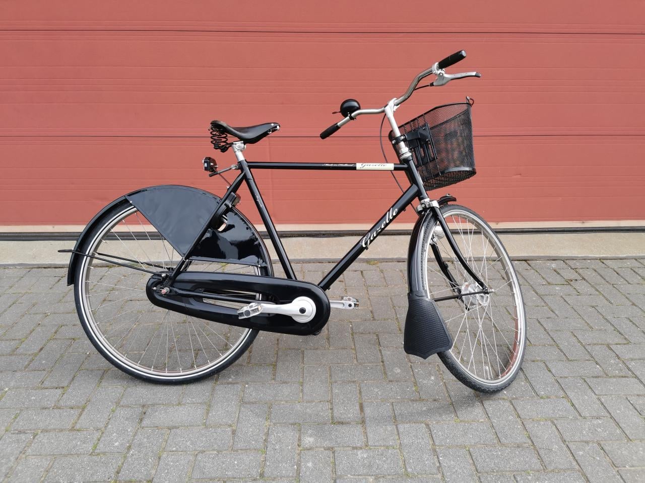 GAZELLE STOERE BACK TO BASIC HERENFIETS