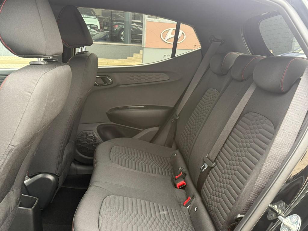 Hyundai I 10 1.0 t-gdi n line 5-zits