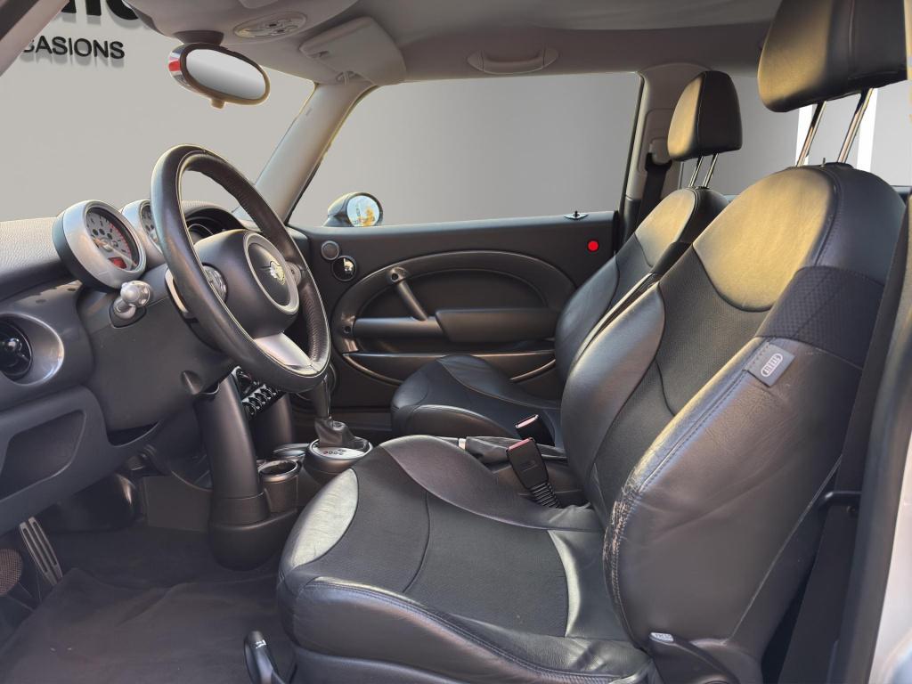 Mini 3-deurs 1.6 cooper chili automaat airco