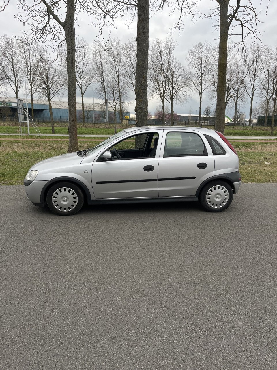 Opel corsa automaat !