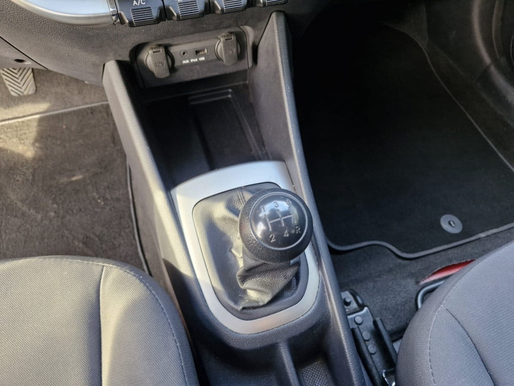 Kia Rio 1.2 cvvt 5-drs comfort