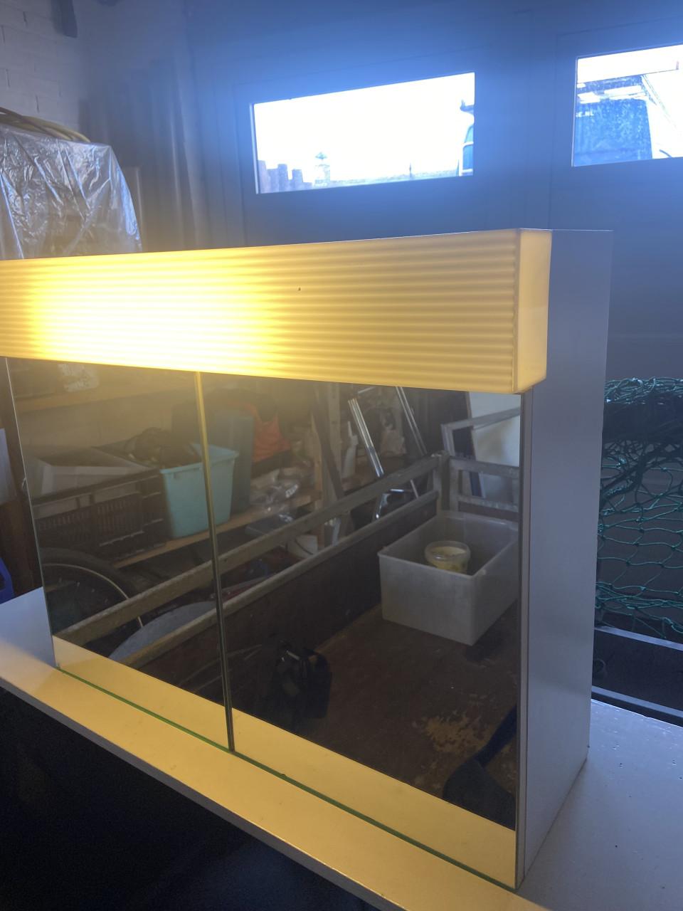 Badkamer kastje