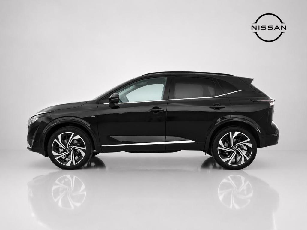Nissan Qashqai 1.5 e-power tekna plus
