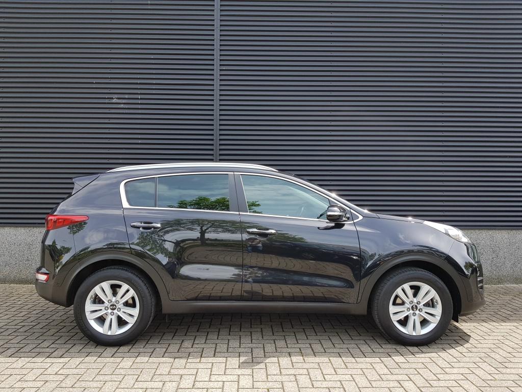 Kia Sportage 1.6 gdi dynamicline
