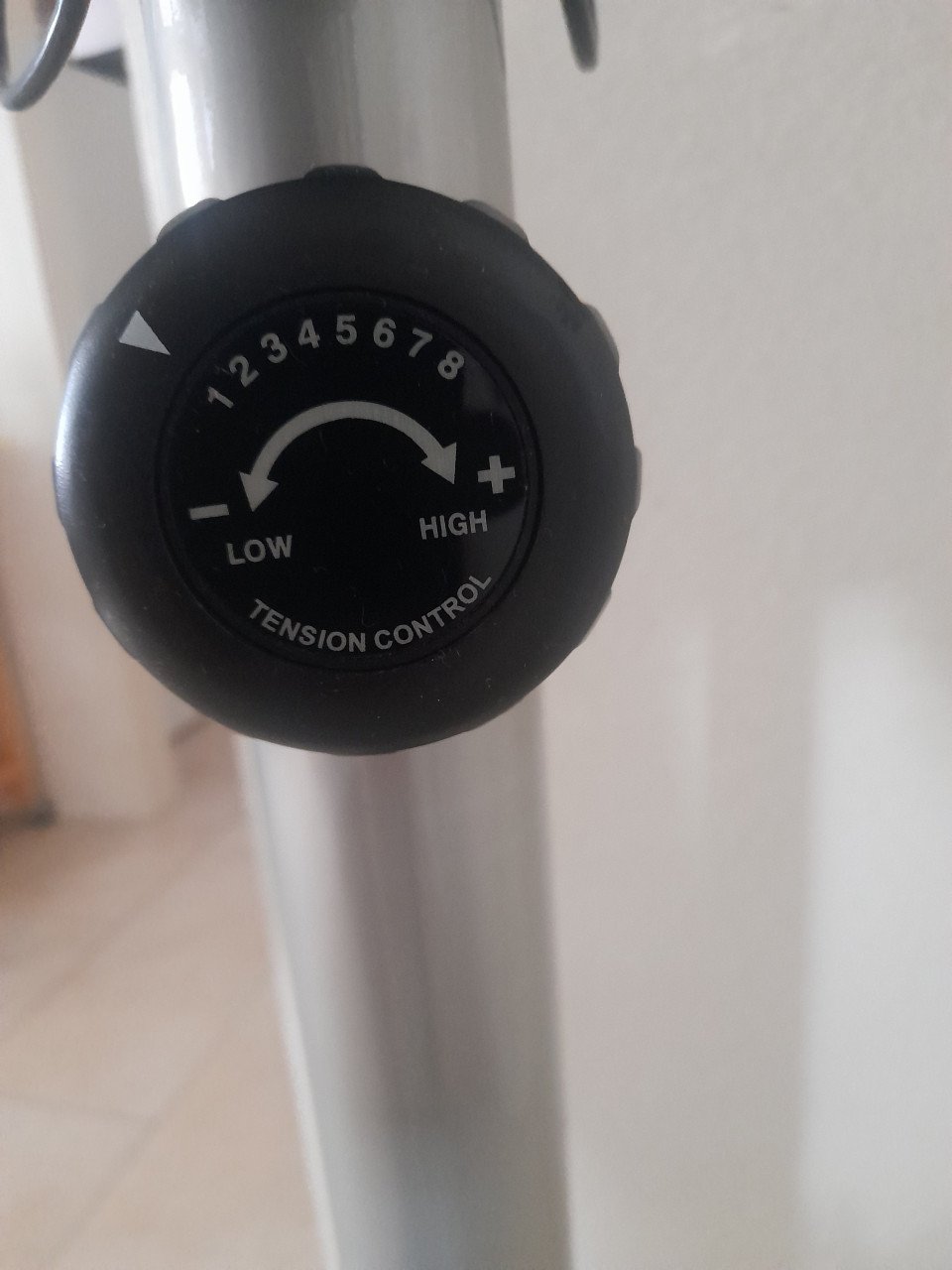 Hometrainer (werkt naar behoren ) in goede staat !