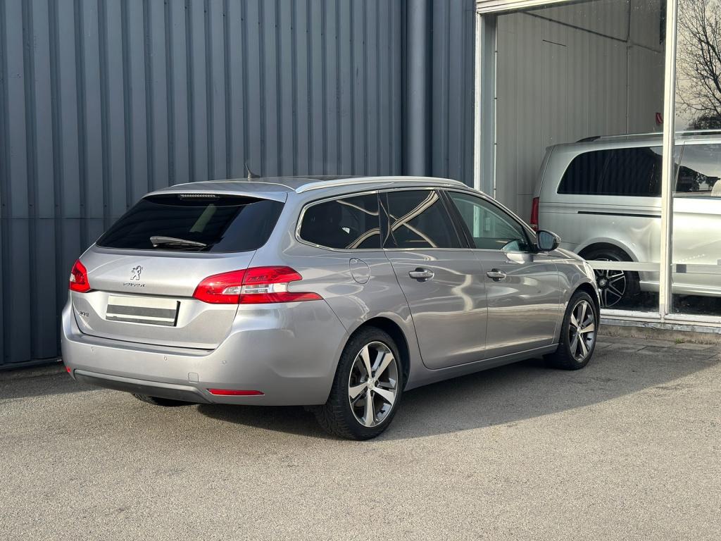 Peugeot 308 sw 1.2 e thp allure xenon | 18'' lm | leder