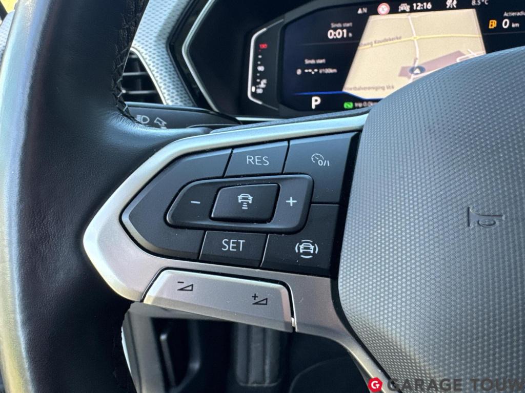 Volkswagen T-cross 1.0 tsi life "active" r-line exterieur