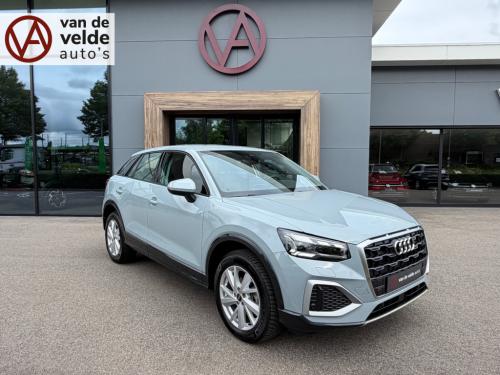 Audi Q2 35 tfsi 150pk s-tronic advanced | virtual | camera | keyless | elek