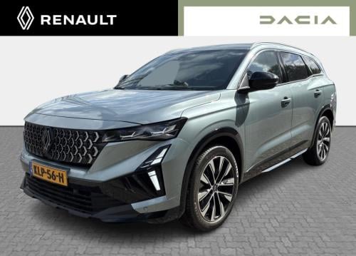 Renault Espace e-tech full hybrid 200 techno 5p.
