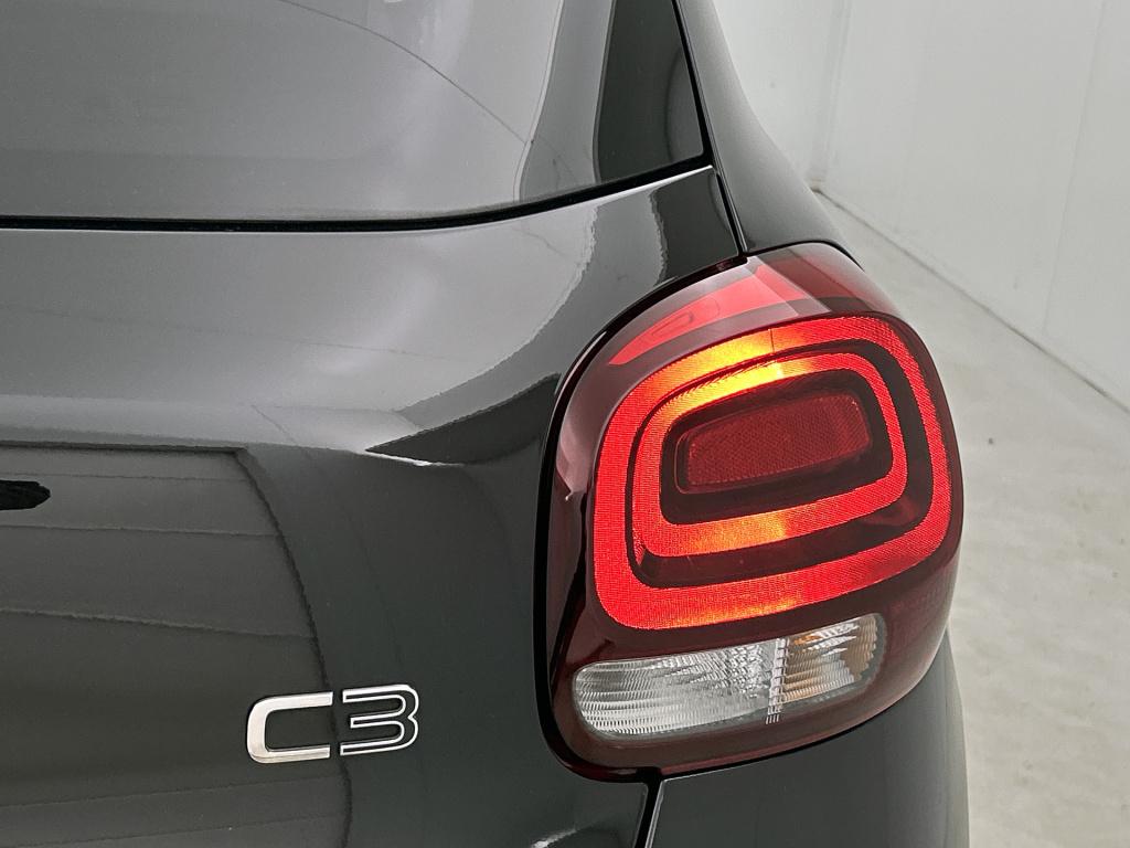 Citroen C3 110 pk shine | rijklaar | comf seats | stoelverwarming | camera 