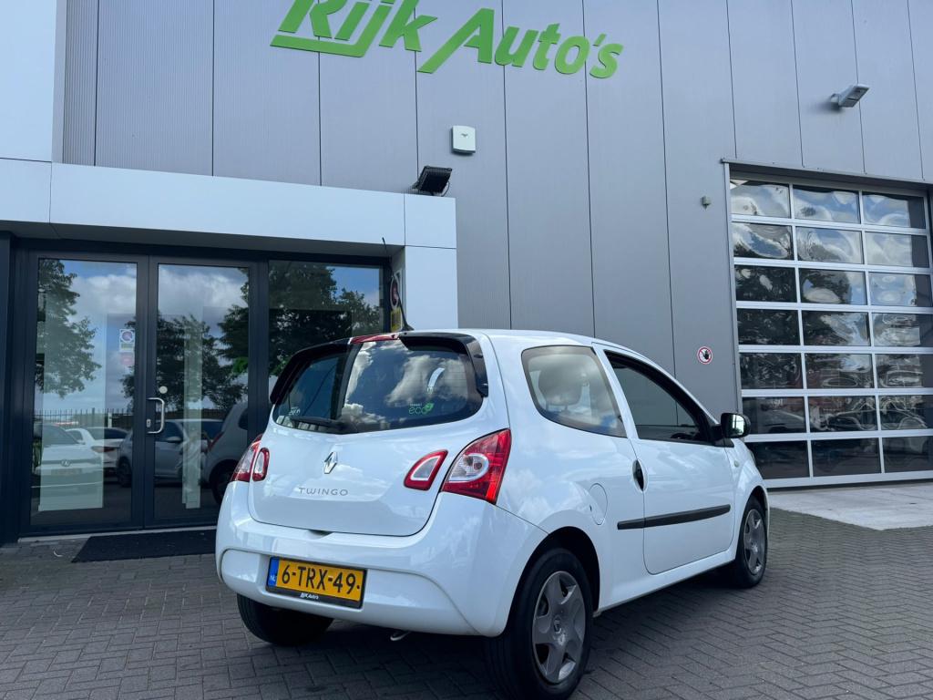 Renault Twingo 1.2 16v parisienne * apk * ac* bluetooth * onderhoud *