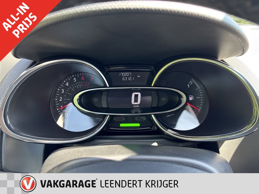 Renault Clio 0.9 tce bose