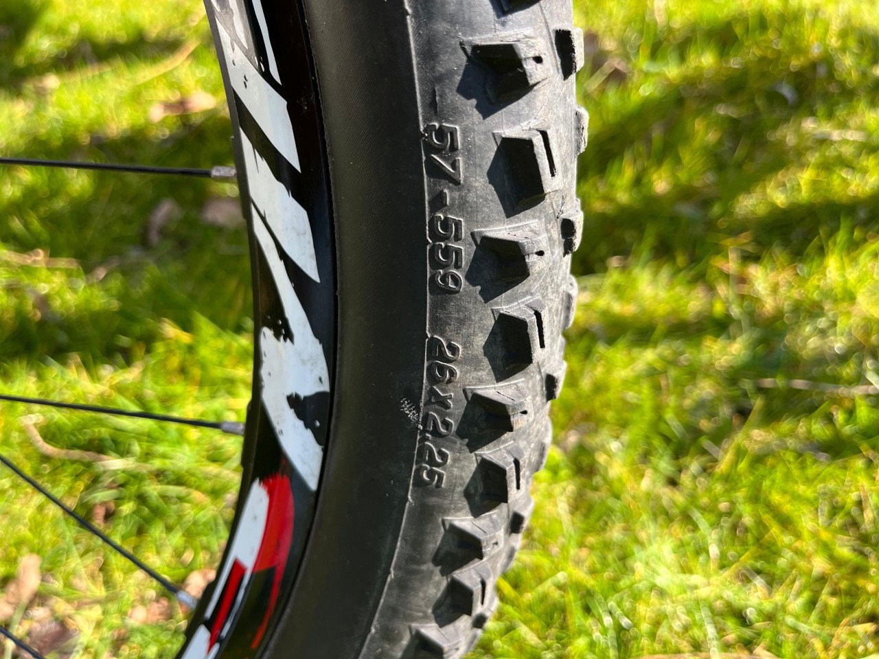 Cube GTC Pro carbon mountainbike