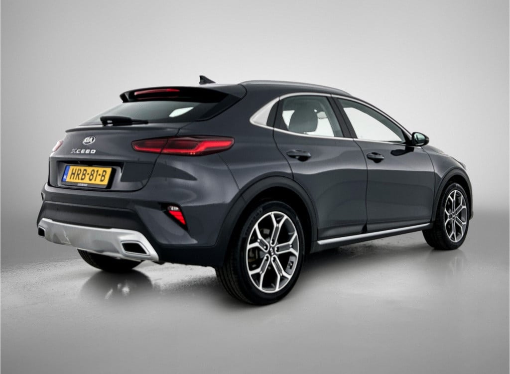 Kia Xceed 1.6 gdi phev dynamicplusline limited phev | half leder