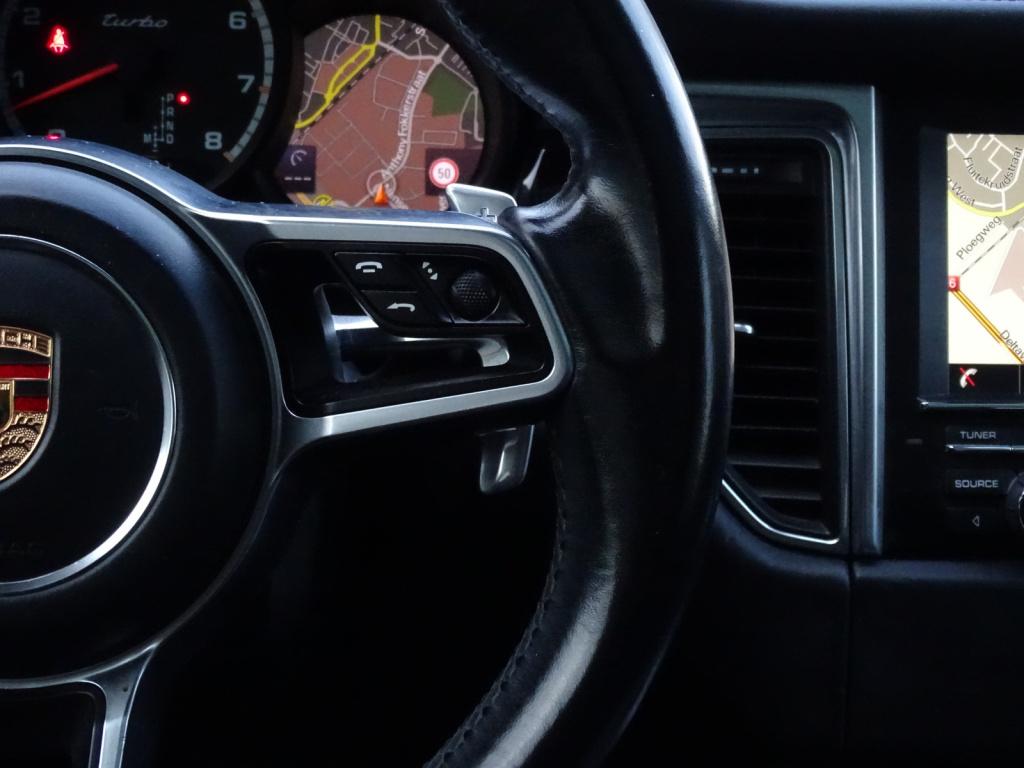 Porsche Macan 3.6 turbo