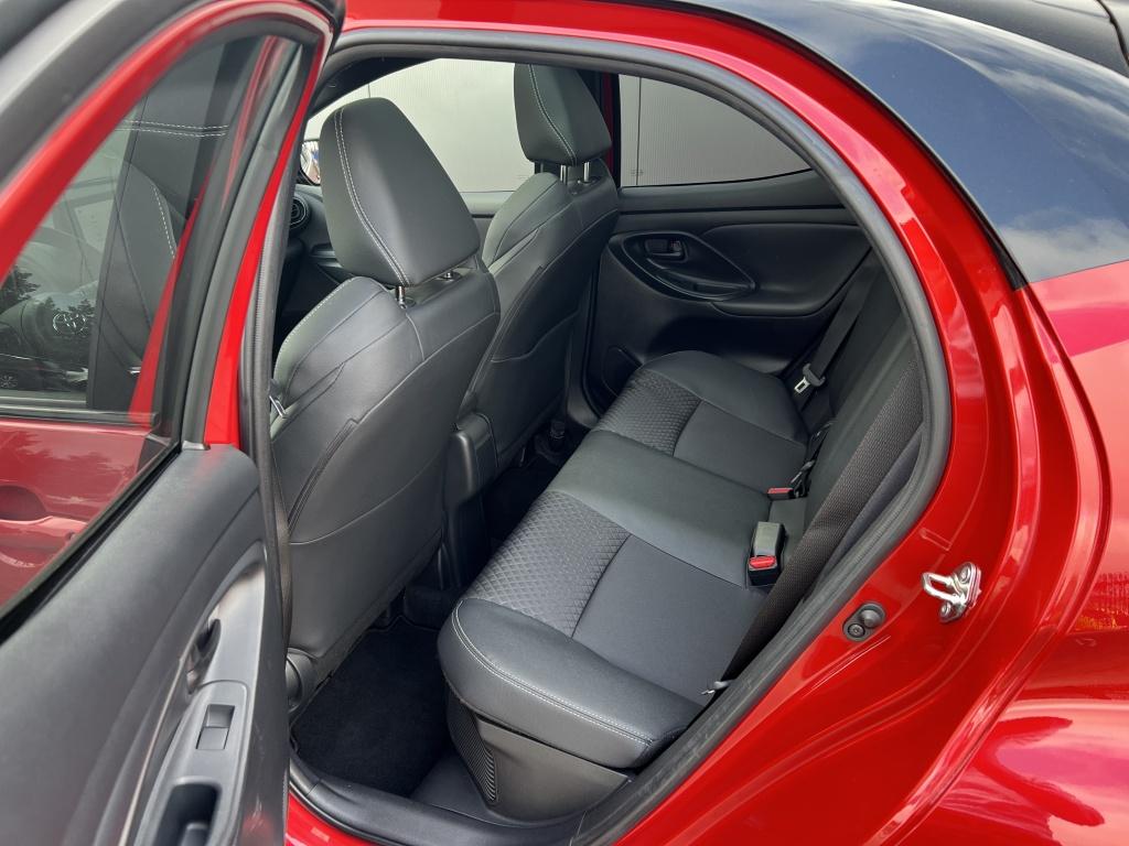 Toyota Yaris 1.5 hyb. executive