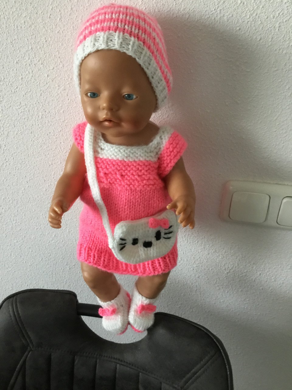 Babyborn kleertjes