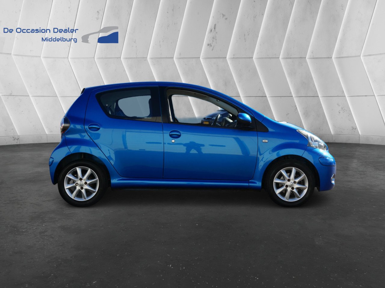 Toyota Aygo 1.0-12V Comfort rijklaar incl garantie
