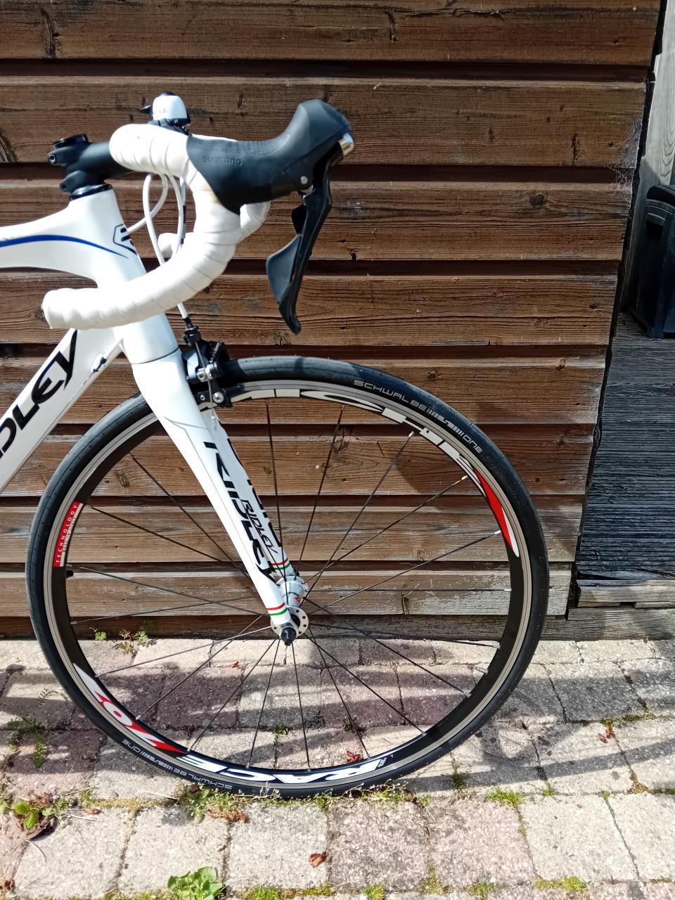 Racefiets Ridley Damocles