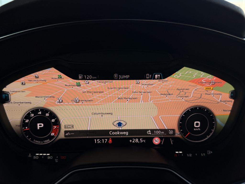 Audi TT roadster 2.0 tfsi quattro s-line | bang & olufsen | matrix | stoelv