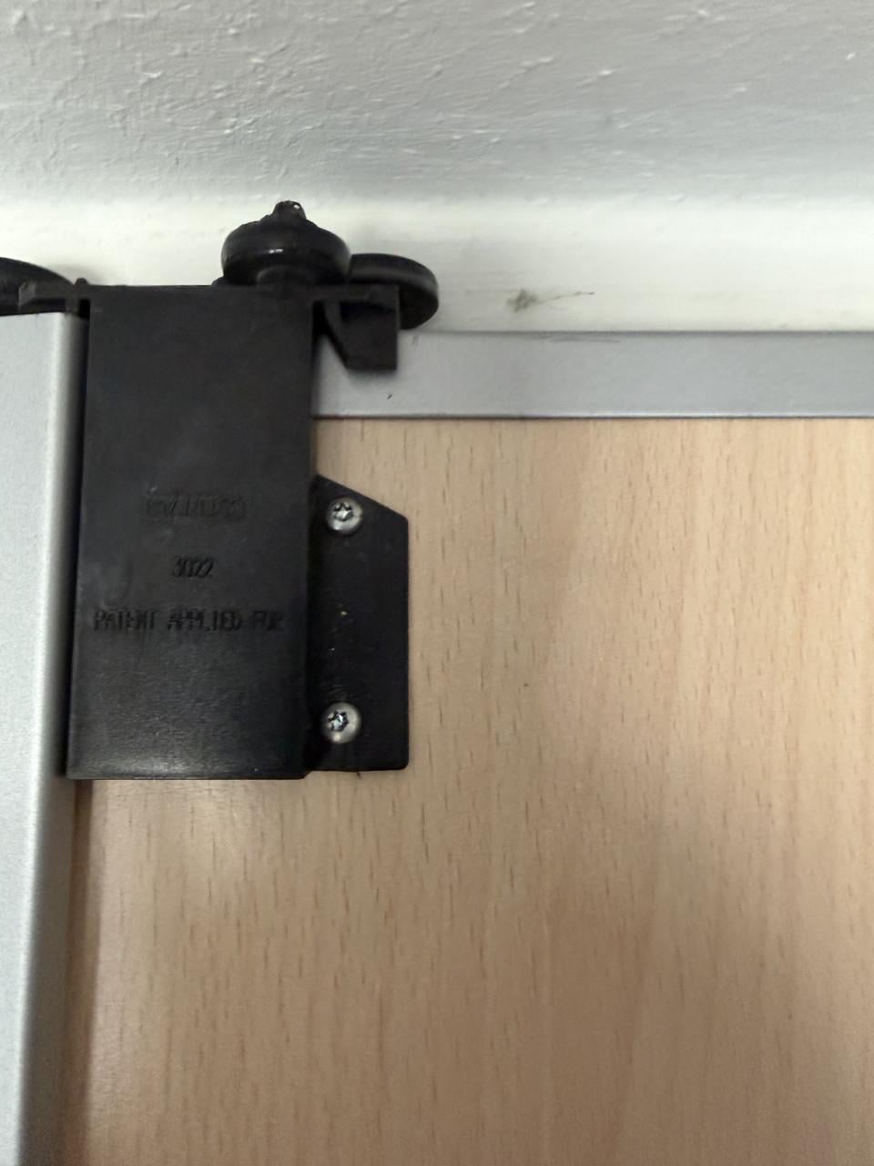 Storemax deuren incl rail