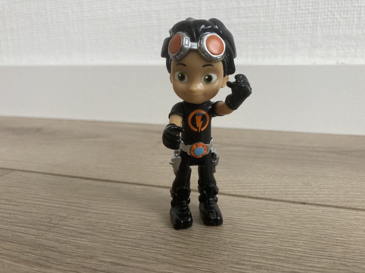 Rusty Rivets