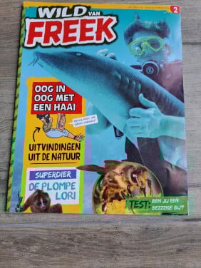 Wild van Freek
