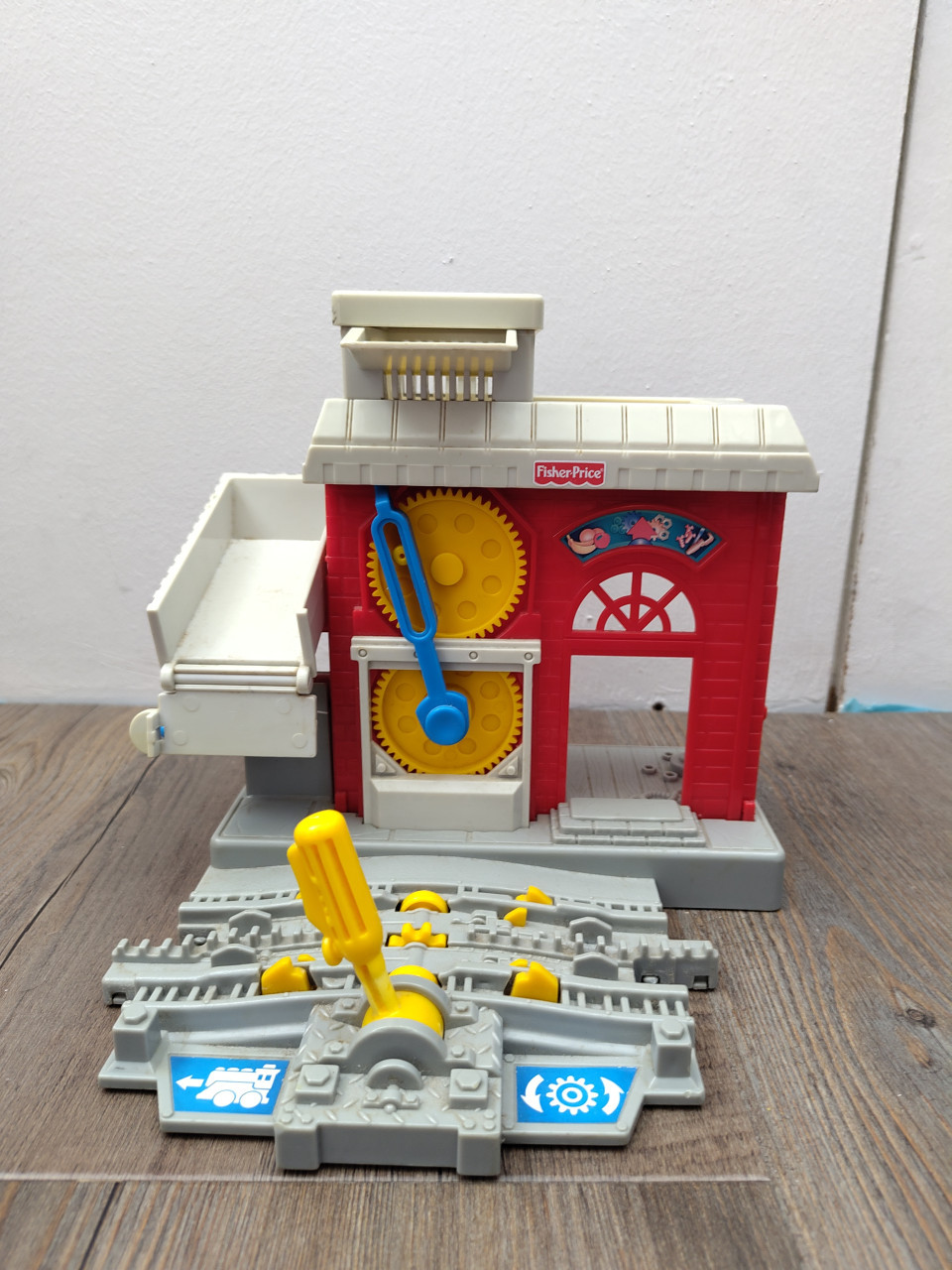 Fisher-Price GeoTrax