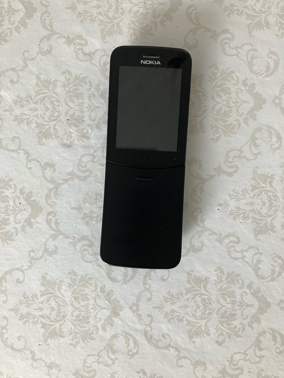 Nokia 8110 4G mobiel zwart banaan vorm Dual Sim Simlock vrij telefoon