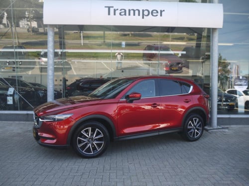 Mazda Cx-5 2.5 skyactiv-g 194 gt-m 4wd
