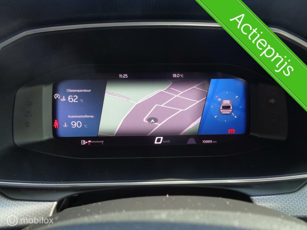 Seat Leon Sportstourer 1.5 tsi 130pk style edition/led/pdc/airco/carplay/lm