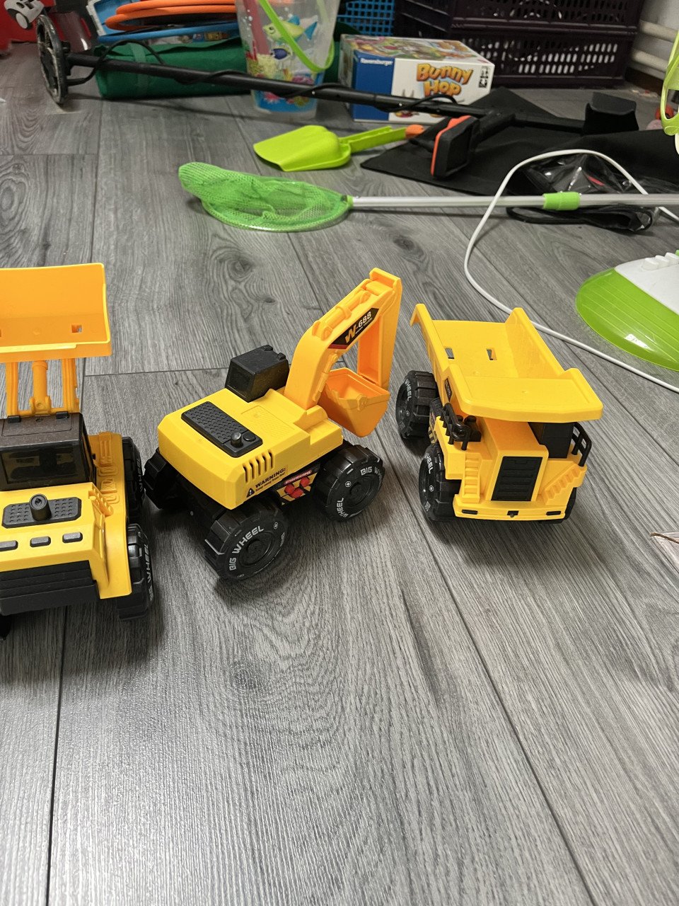 Speelgoed auto’s