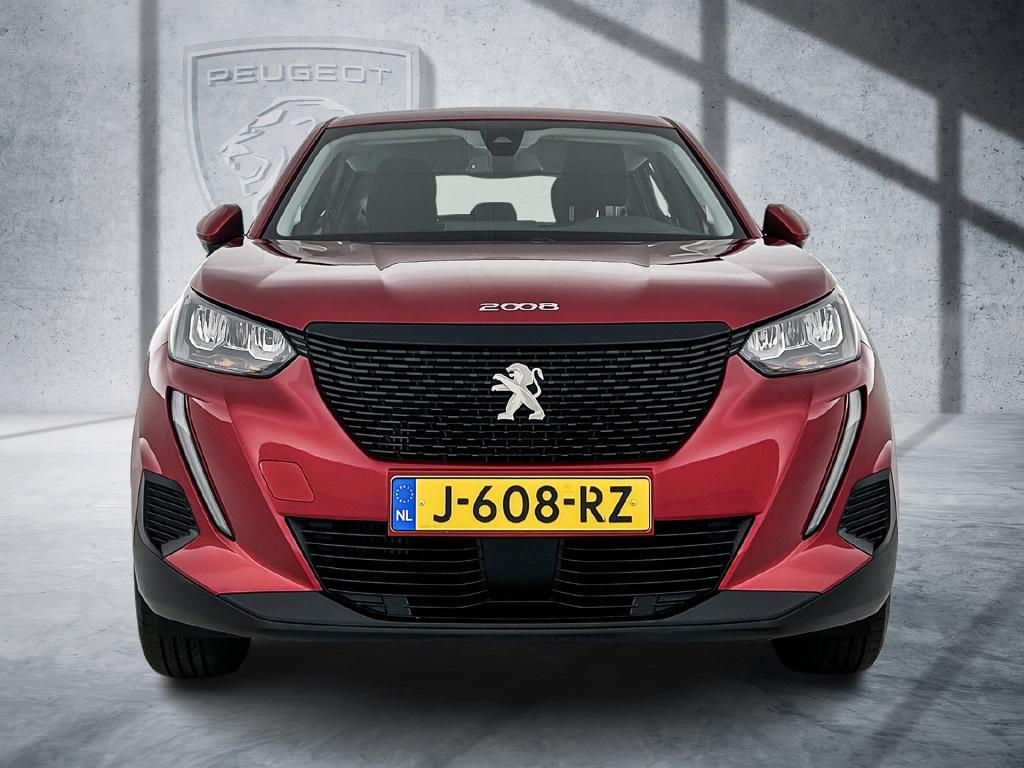 Peugeot 2008 130 pk automaat active | rijklaar | camera achter |
