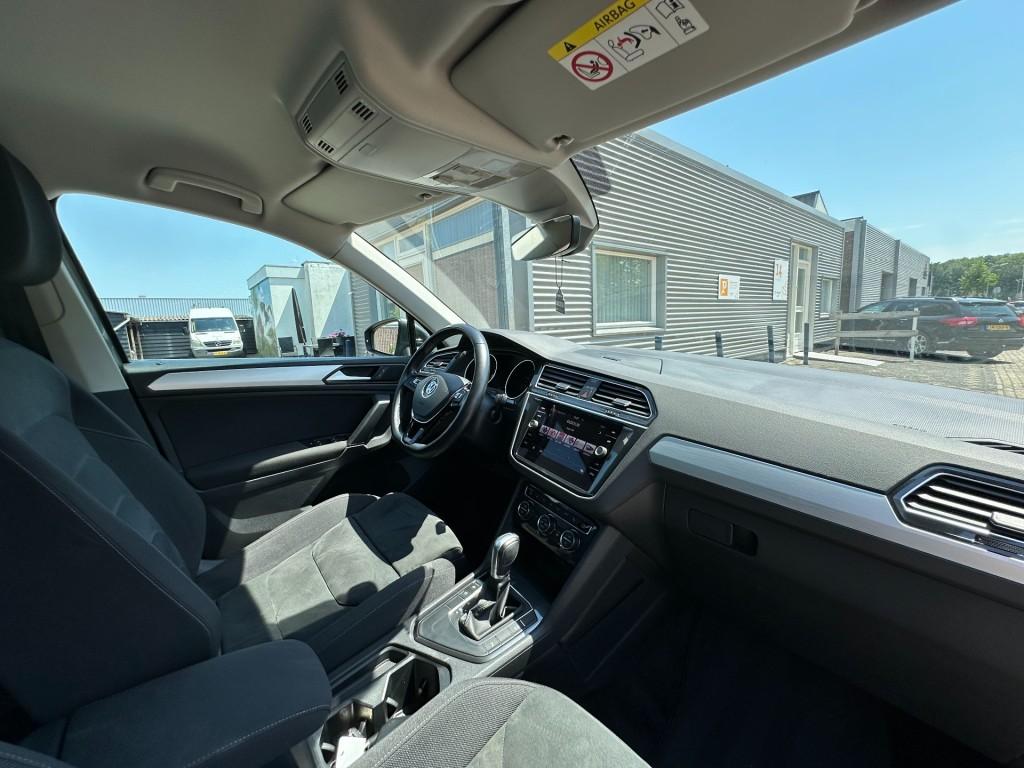 Volkswagen Tiguan 1.5 tsi act comfortline business trekhaak (1800kg) led ke