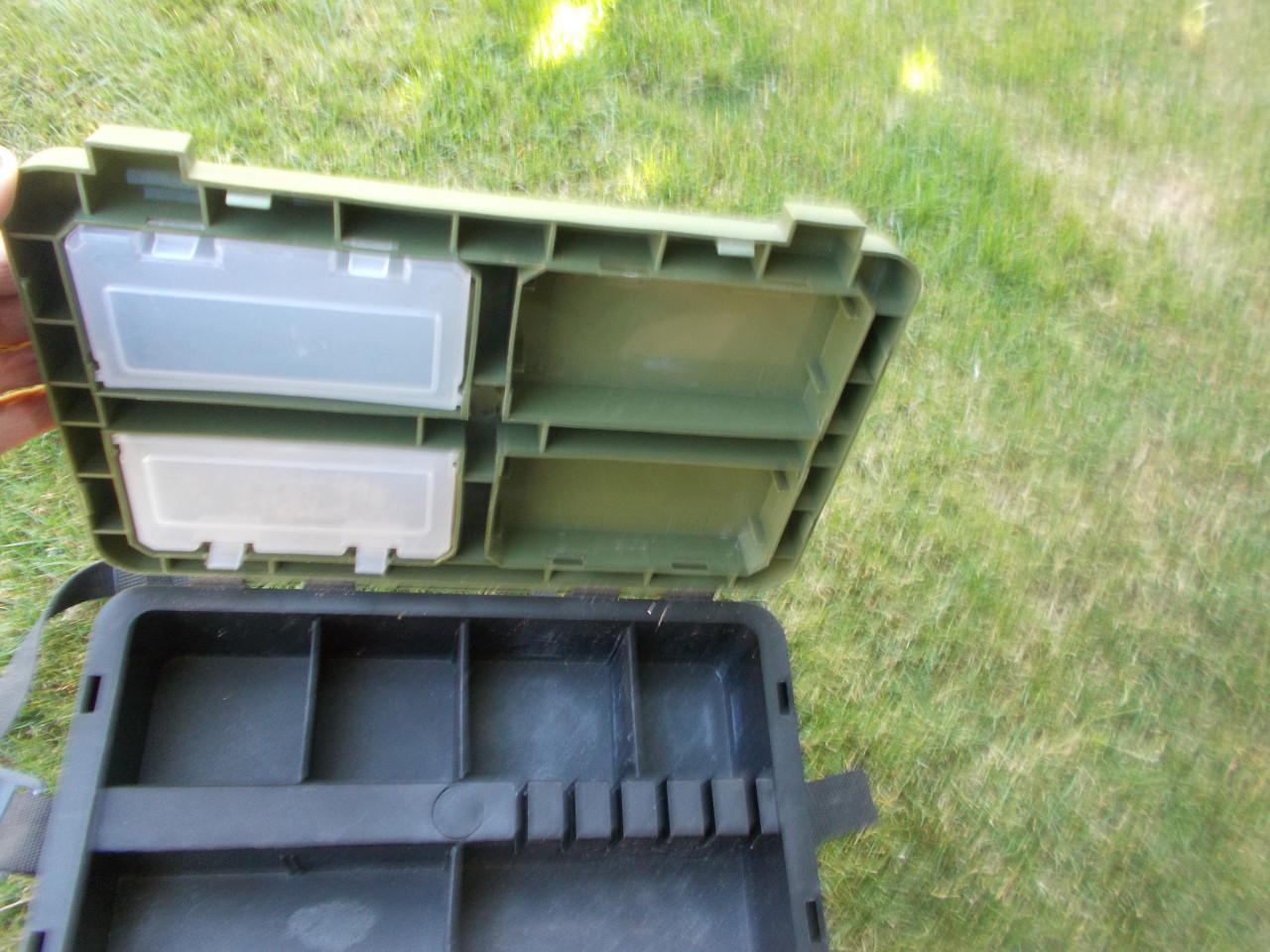 Viskoffer met draagriem