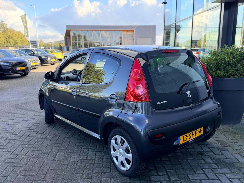 Peugeot 107 1.0-12v xs * airco * carplay * nap * 5 deurs