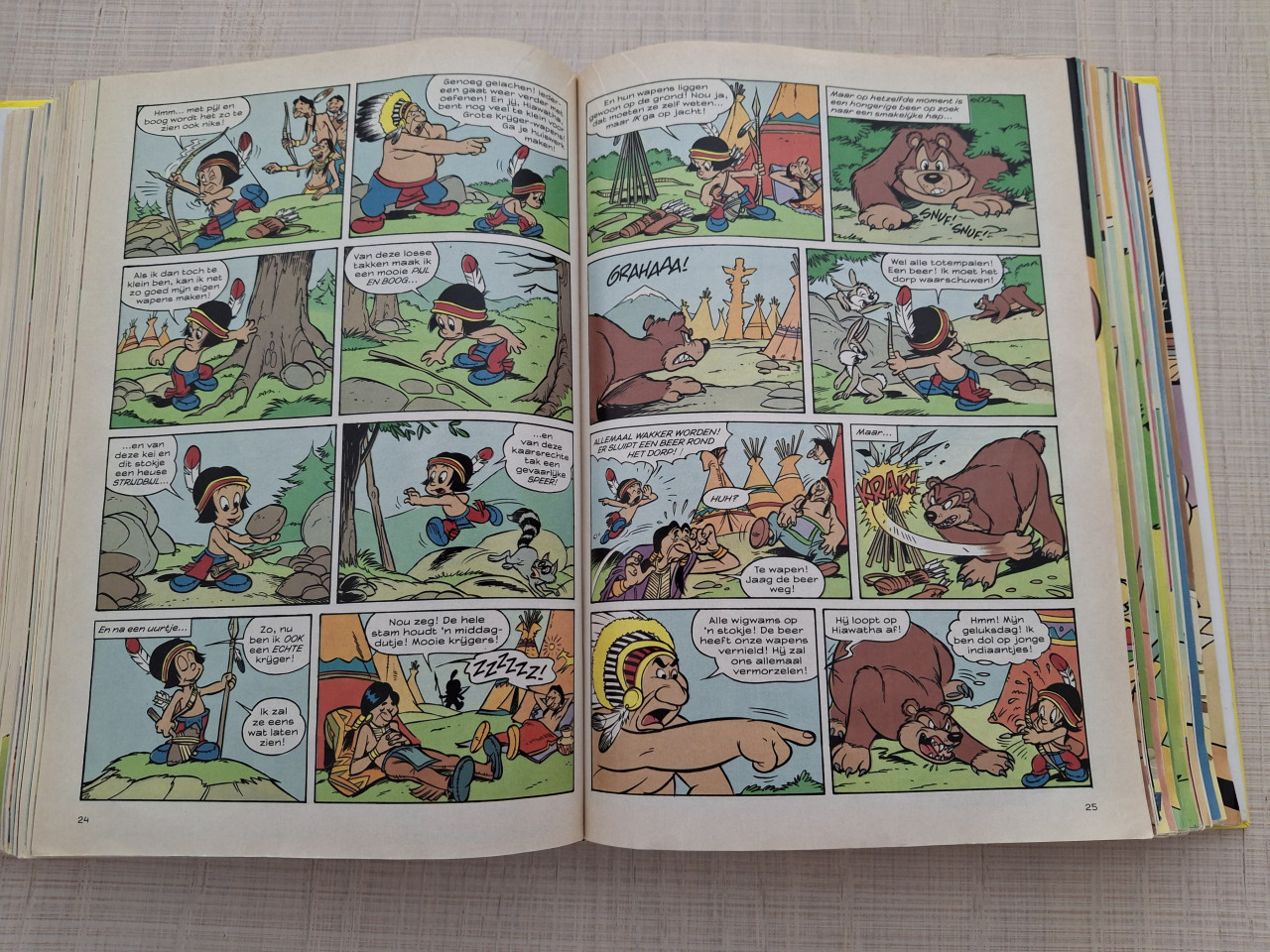 Donald Duck 1995