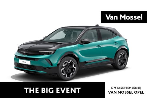 Opel Mokka 1.2 turbo gs || van mossel voorraadvoordeel || tot 8 jaar garant