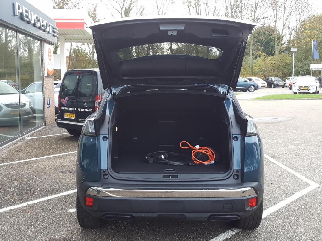 Peugeot 3008 1.6 plug-in hybrid 225pk e-eat8 allure pack business | navi |