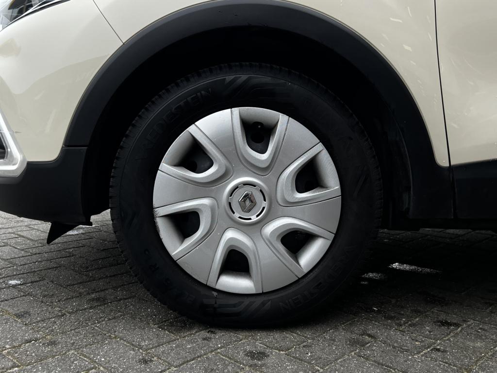Renault Captur 0.9 tce life cruise control trekhaak airco