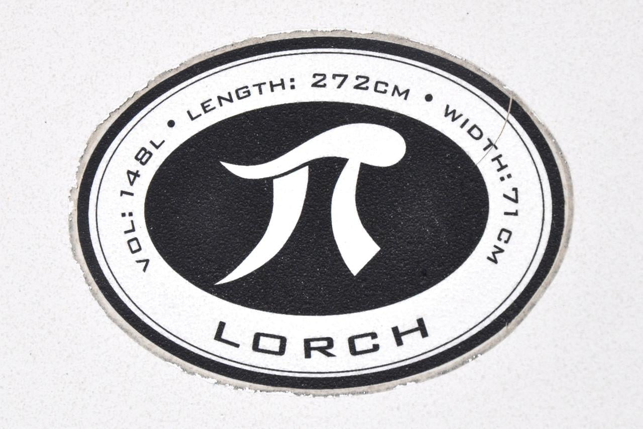 Lorch SilverBreeze 272 (148L) complete Freeride set