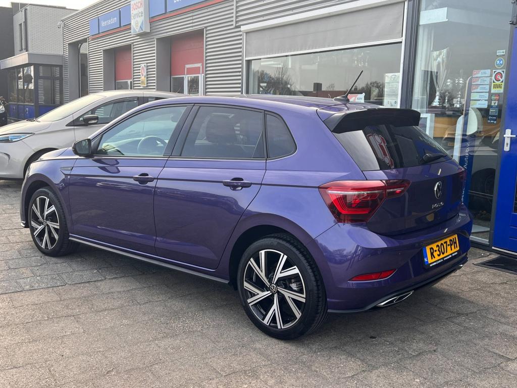 Volkswagen Polo 1.0 tsi r-line business, elektr. panodak, digitaal dashboar