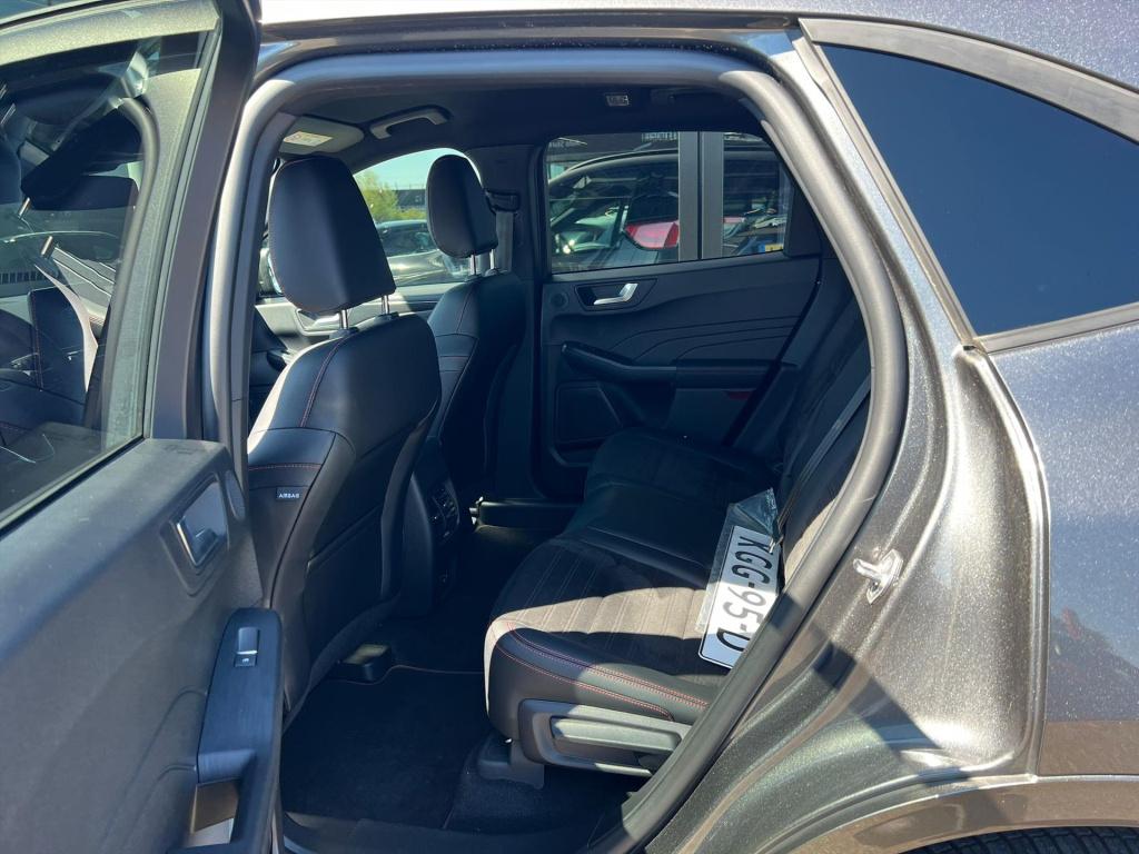 Ford Kuga 2.5 phev e-cvt 225pk st-line x , trekhaak , winterpack , adaptive