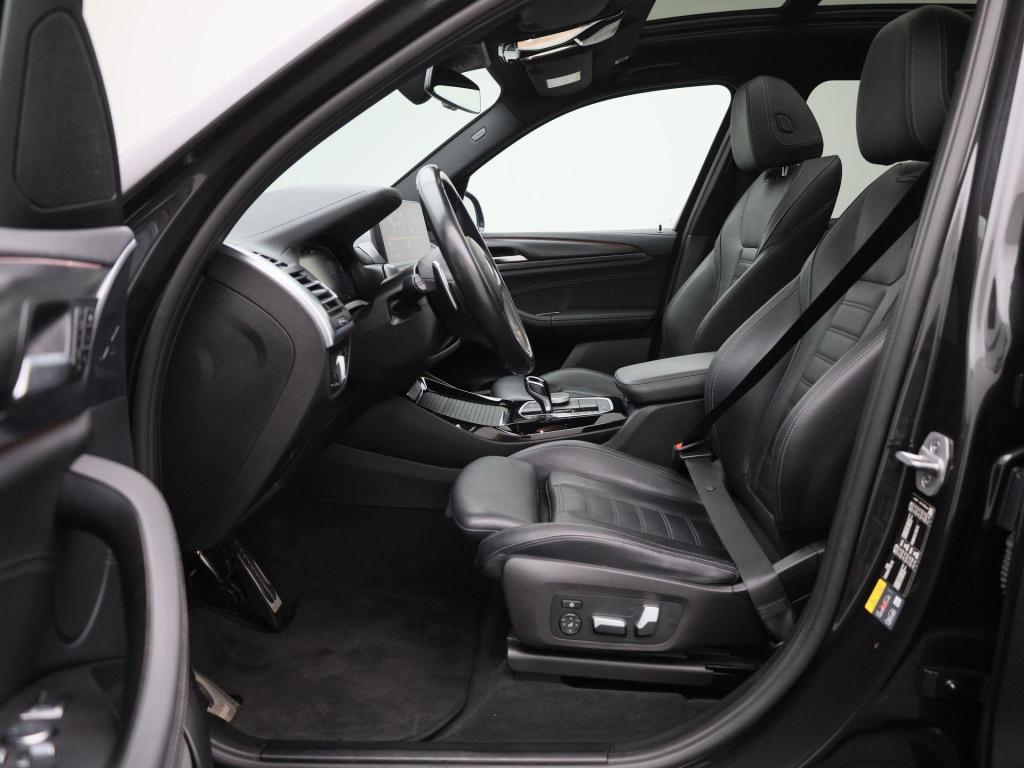 BMW X3 xdrive30e high executive | m-sport plus | panoramadak | apple carpla