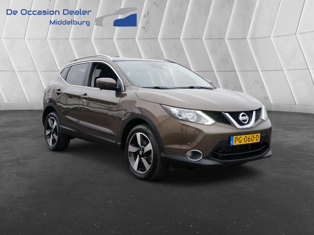 Nissan QASHQAI 1.2 Connect Edition rijklaar incl garantie