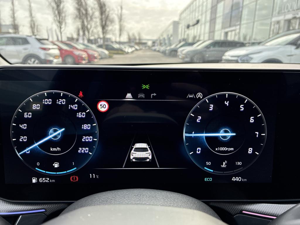 Kia Stonic 1.0 t-gdi mhev gt-line | demontratie auto | licht metalen wielen