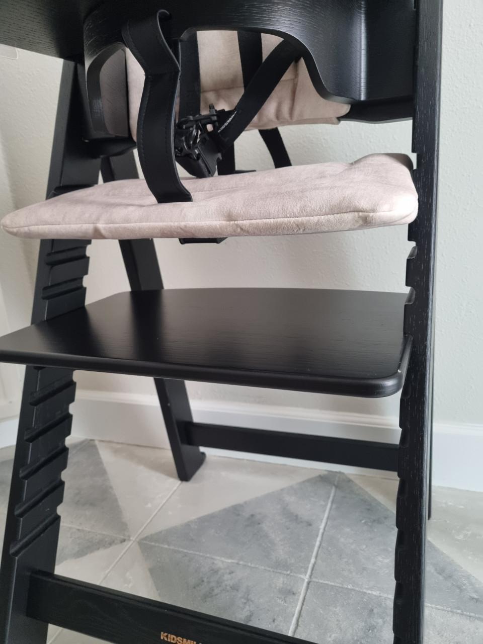 Nieuw! Complete Kidsmill Up! meegroeistoel + newborn